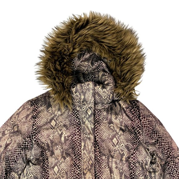 CALVIN KLEIN Duck Down Winter Parka - Picture 3 of 7